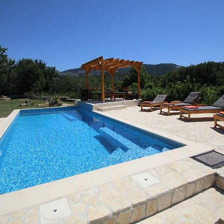 Oak House Villa Zadvarje Exterior photo